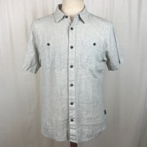 Patagonia Other - Patagonia Mens Medium Back Step Shirt